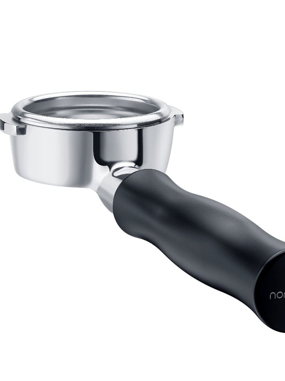 Normcore 58mm Bottomless Portafilter, Naked Portafilter Fits E61, Flair 58, ECM,